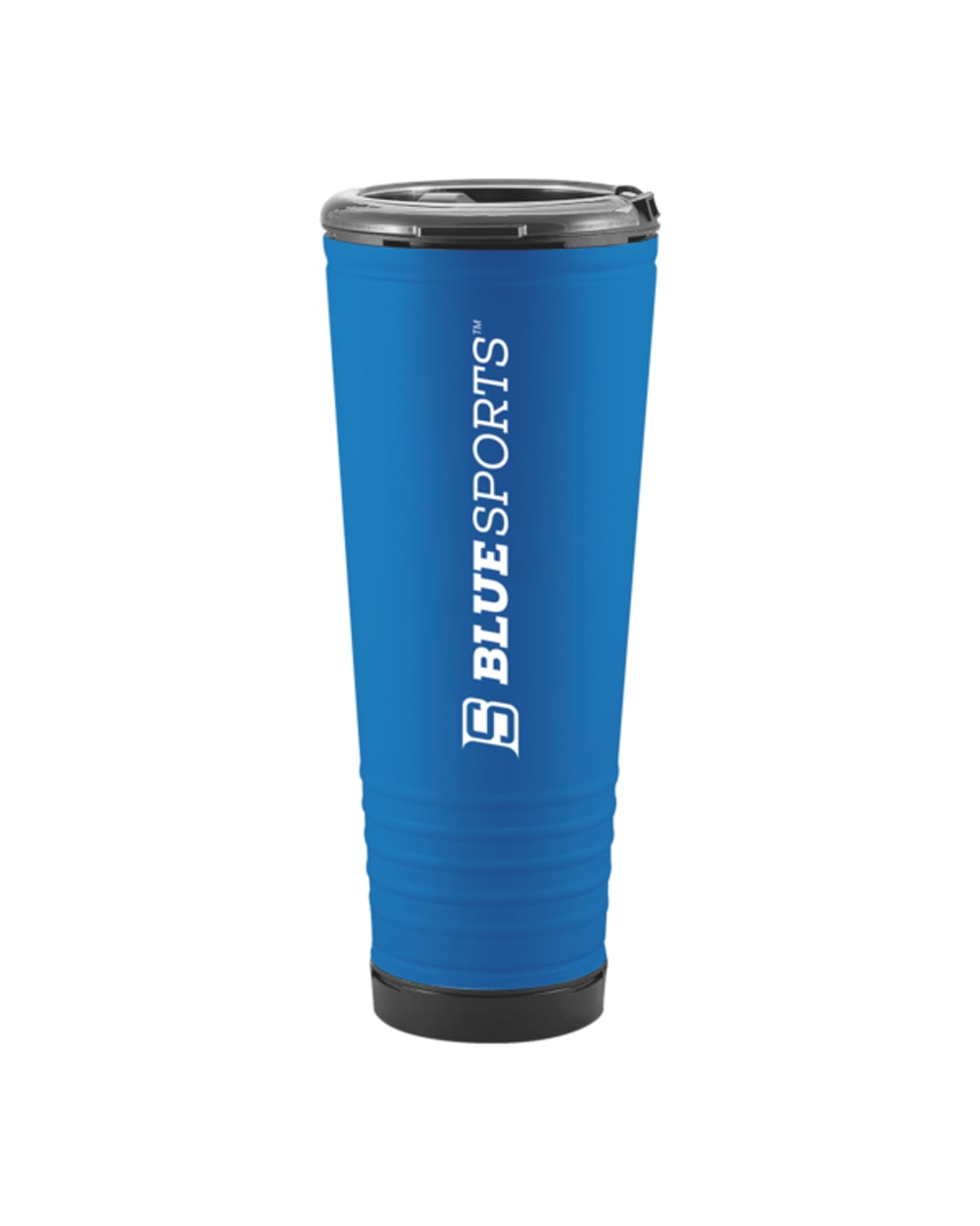 Blue Sports Cheering Cup