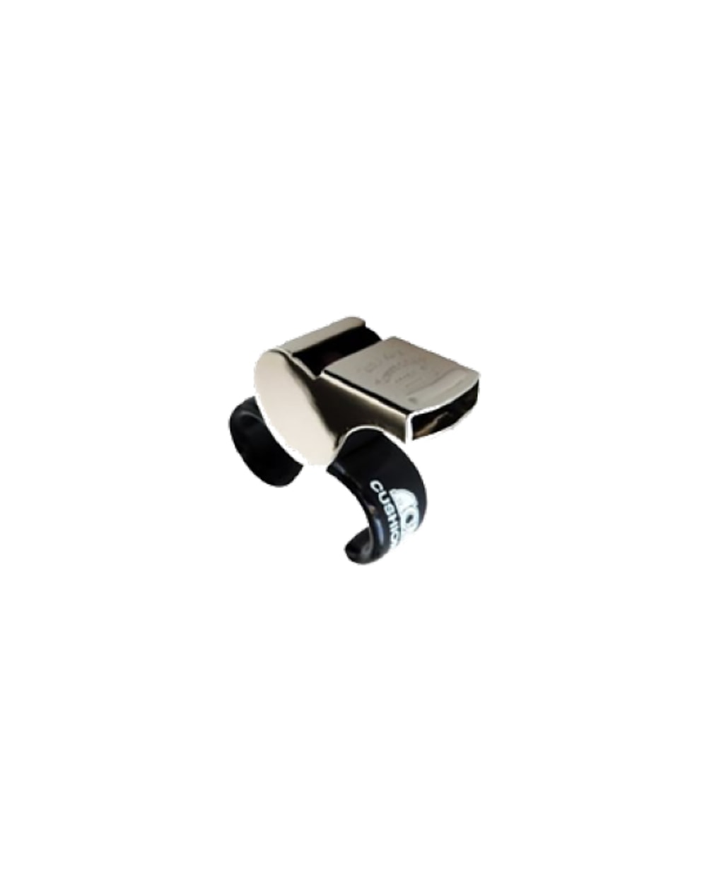 Blue Sports Large Square Mouth Whistle