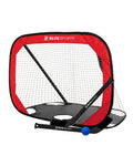 Blue Sports Pop-Up Mini Goal Kit - front
