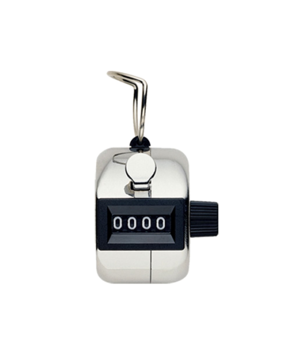 Blue Sports Step Counter