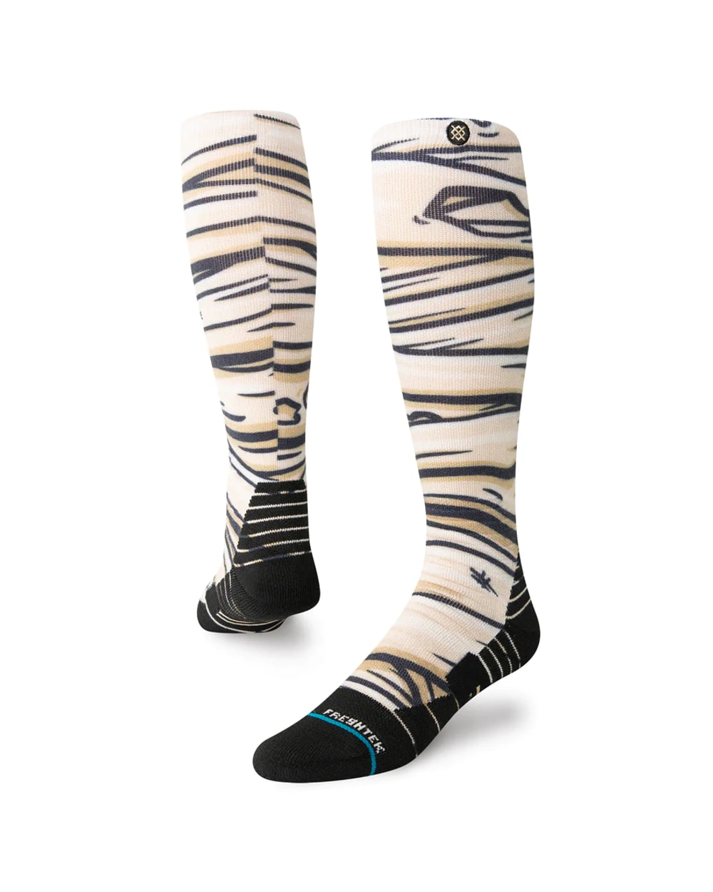 Blue The Great x Stance Mummy T Snow OTC Socks