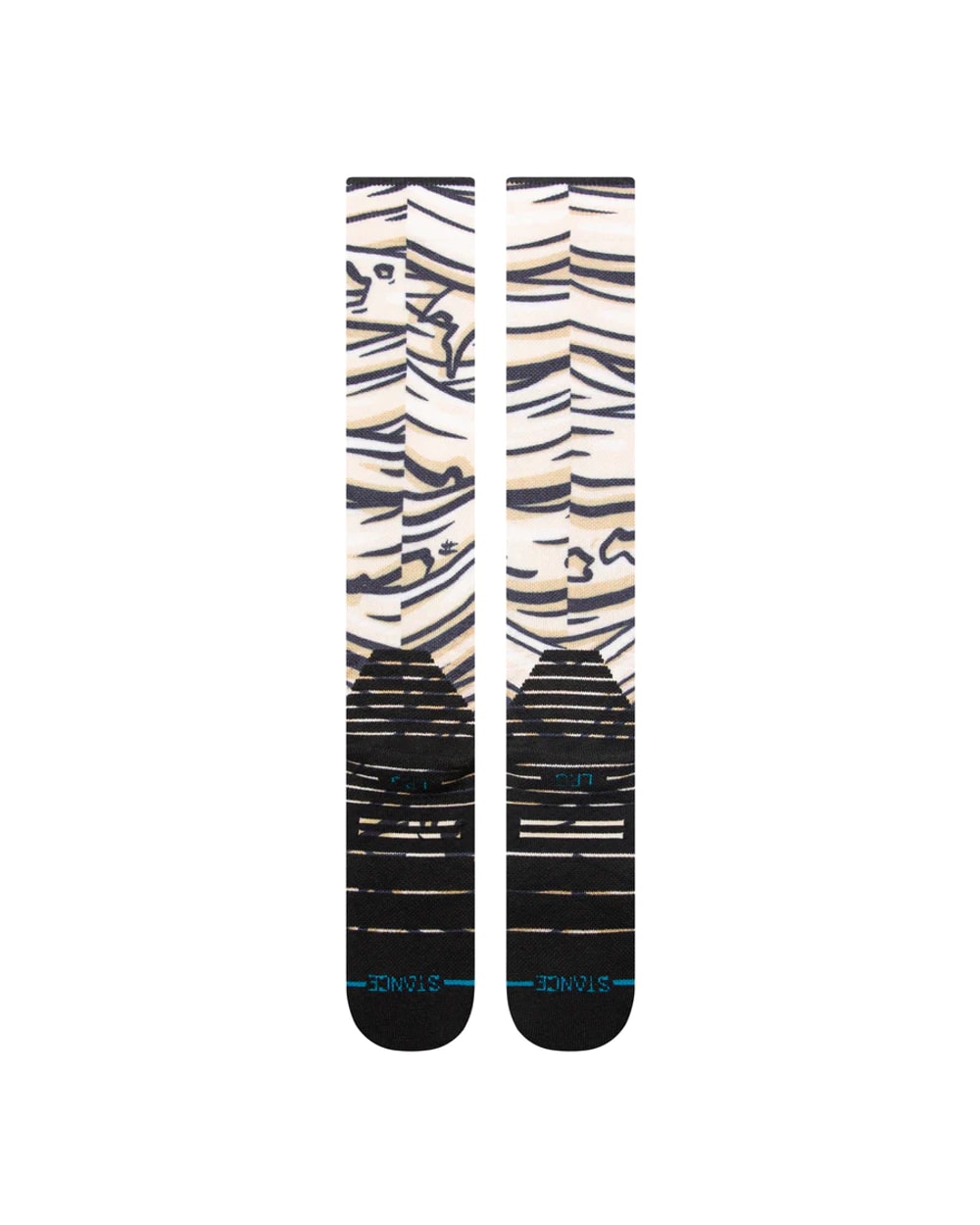 Blue The Great x Stance Mummy T Snow OTC Socks
