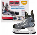 Blue Sports Skate Wrap