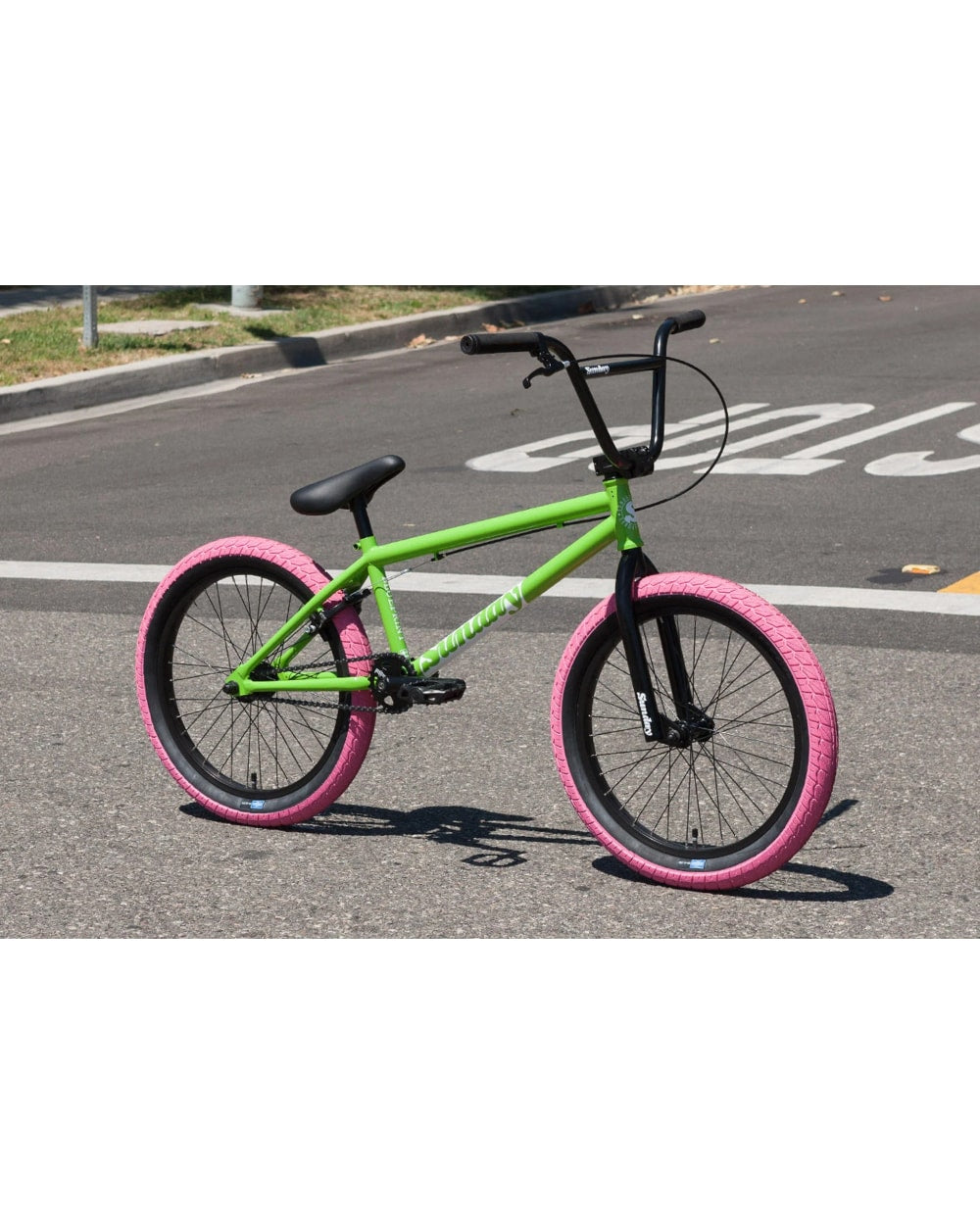Sunday Blueprint 20.5" Bmx Bike