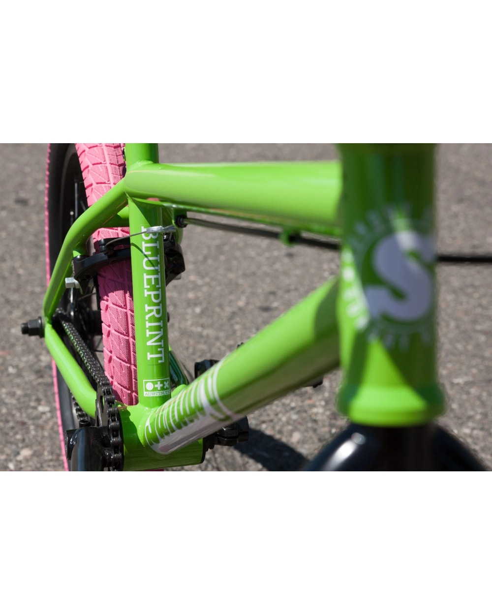 Sunday Blueprint 20.5" Bmx Bike