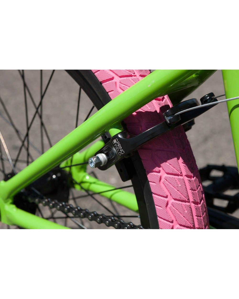 Sunday Blueprint 20.5" Bmx Bike