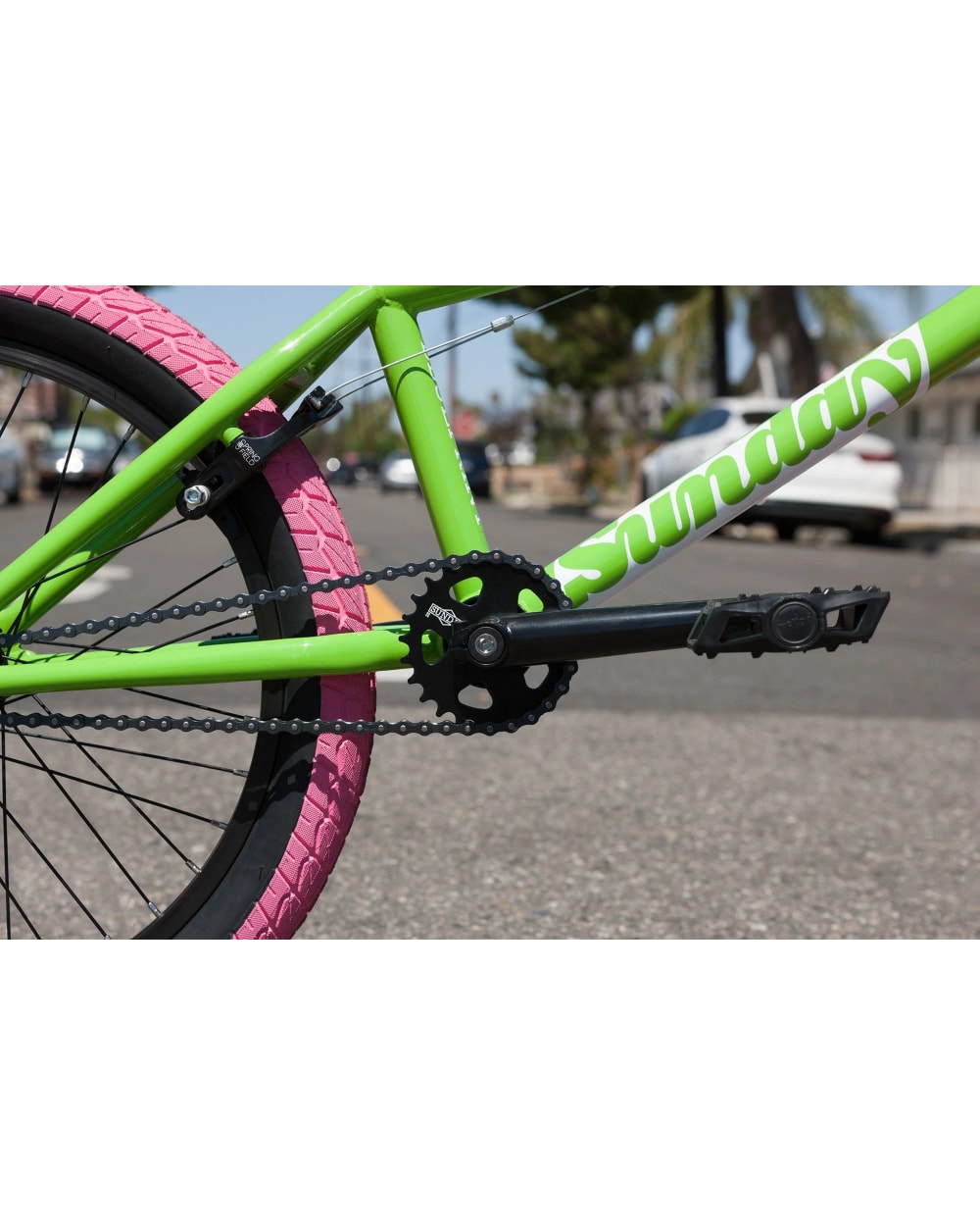 Sunday Blueprint 20.5" Bmx Bike