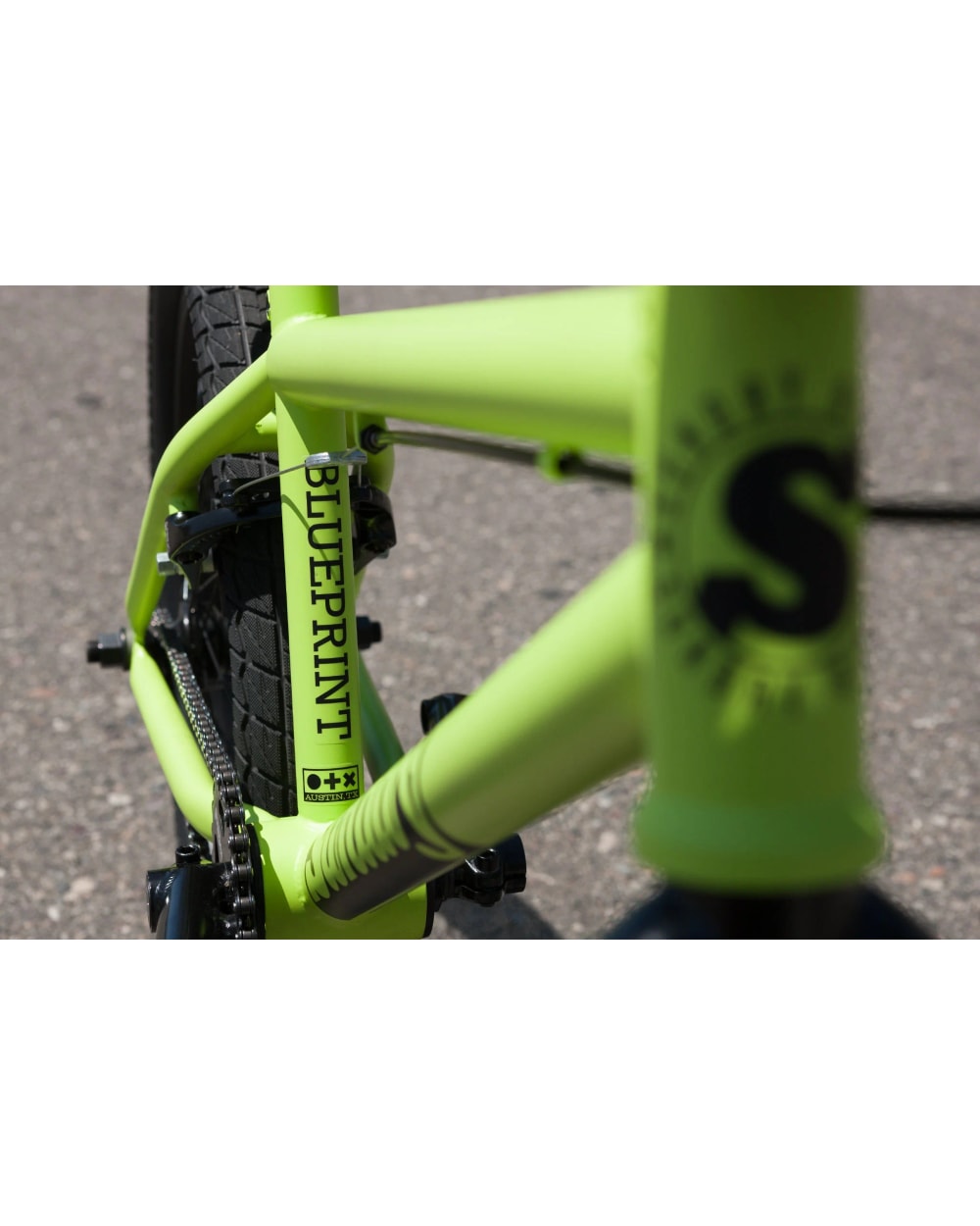 Sunday Blueprint 20" Bmx Bike