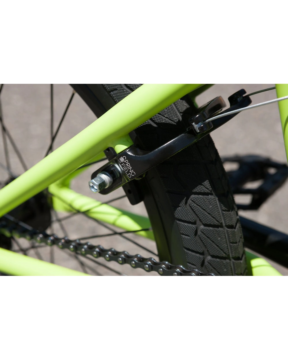 Sunday Blueprint 20" Bmx Bike