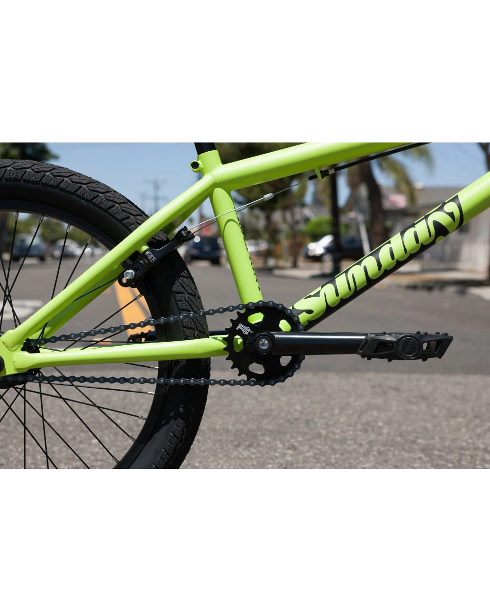 Sunday Blueprint 20" Bmx Bike