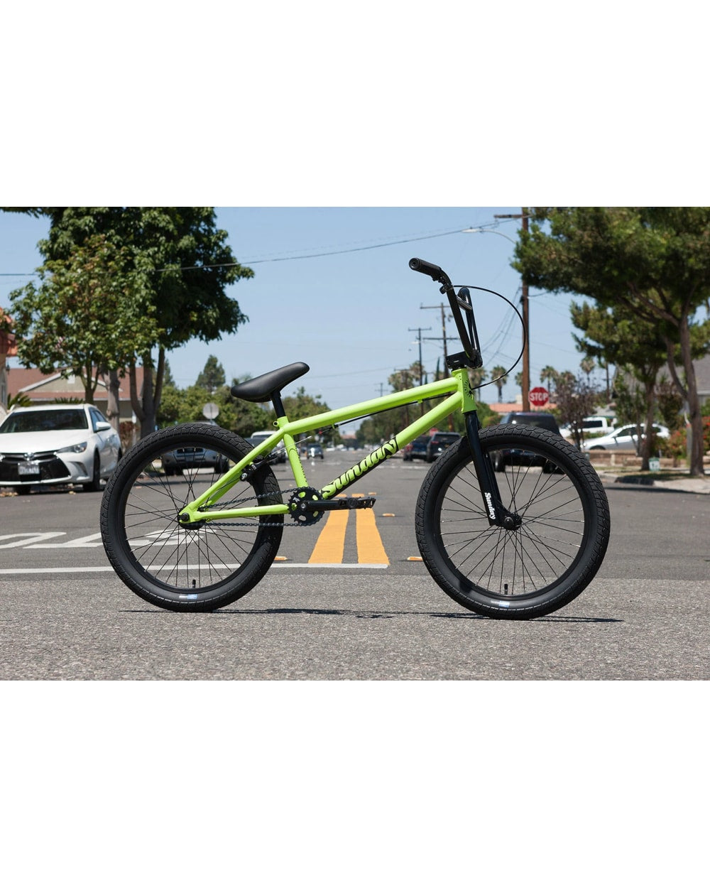Sunday Blueprint 20" Bmx Bike