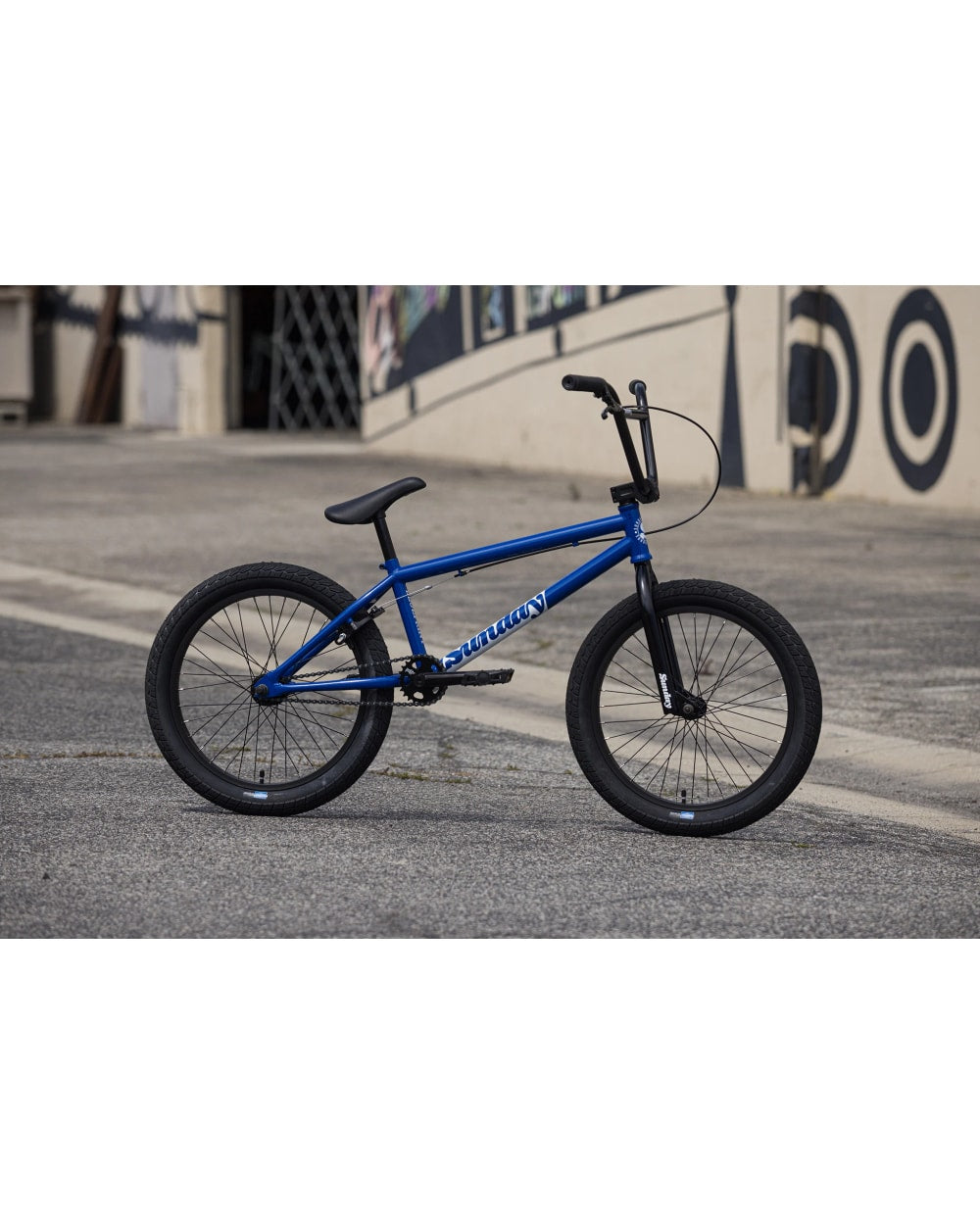 Sunday Blueprint 20" Bmx Bike