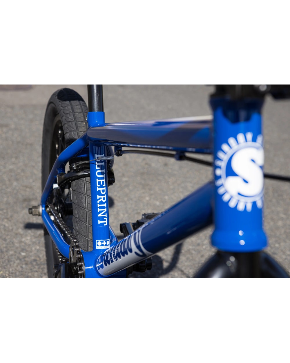 Sunday Blueprint 20" Bmx Bike