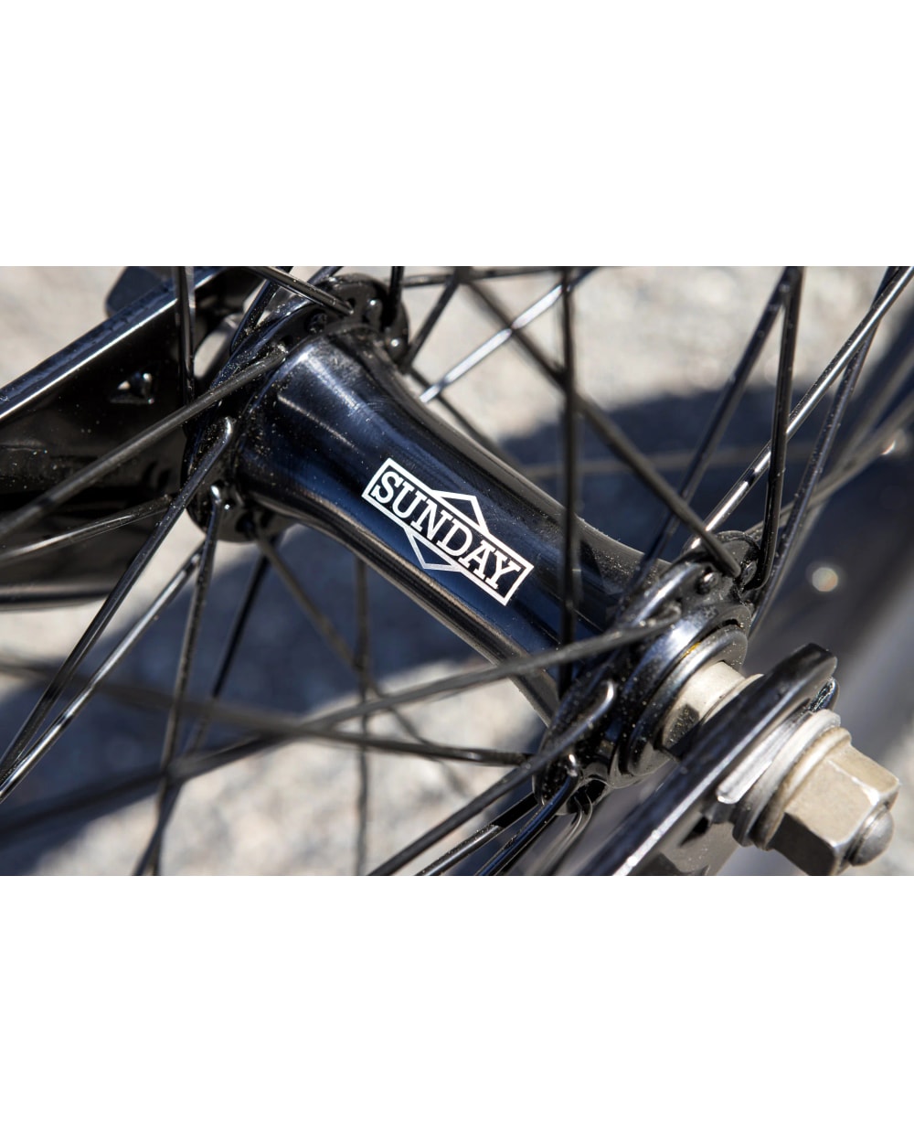 Sunday Blueprint 20" Bmx Bike