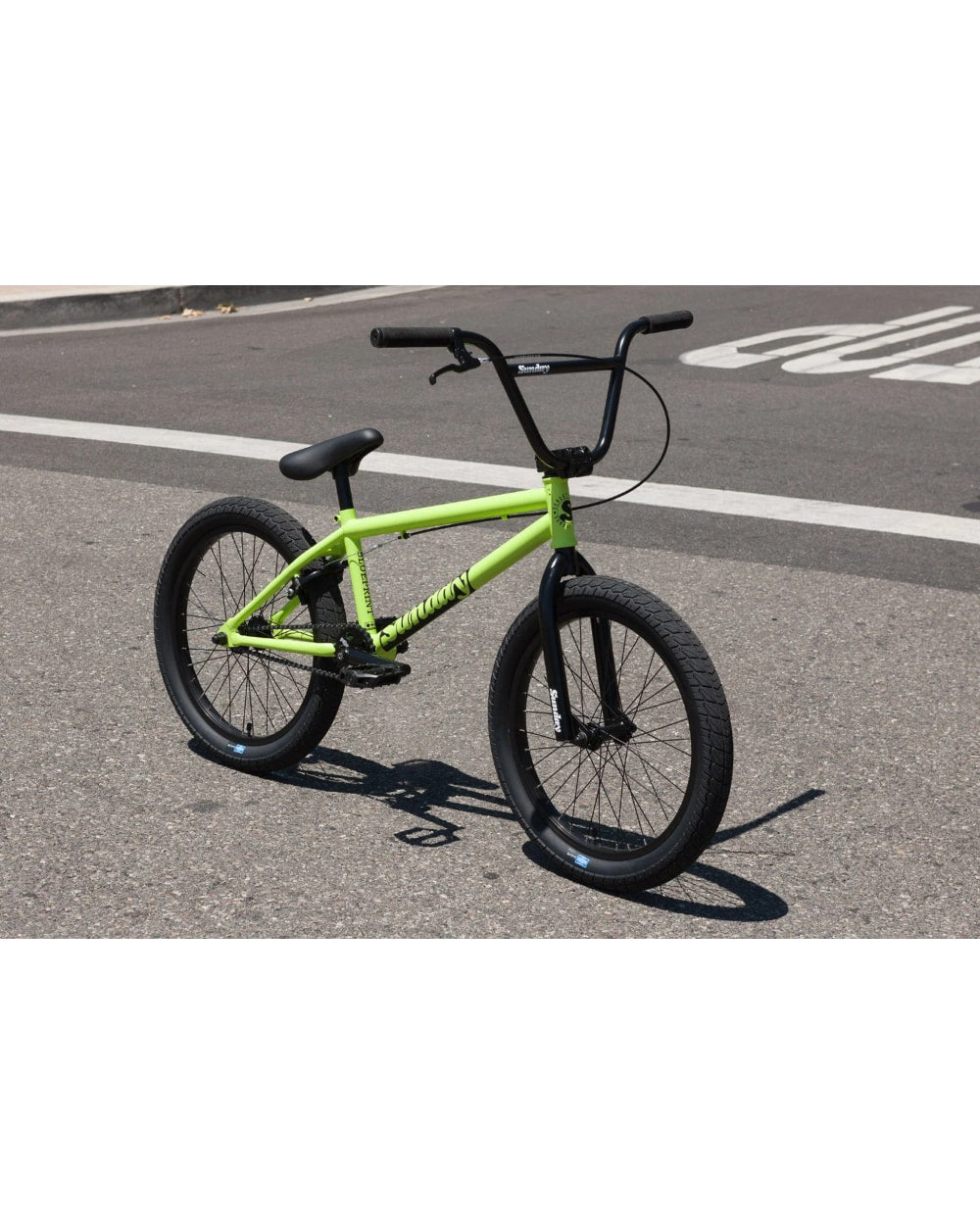 Sunday Blueprint 20" Bmx Bike