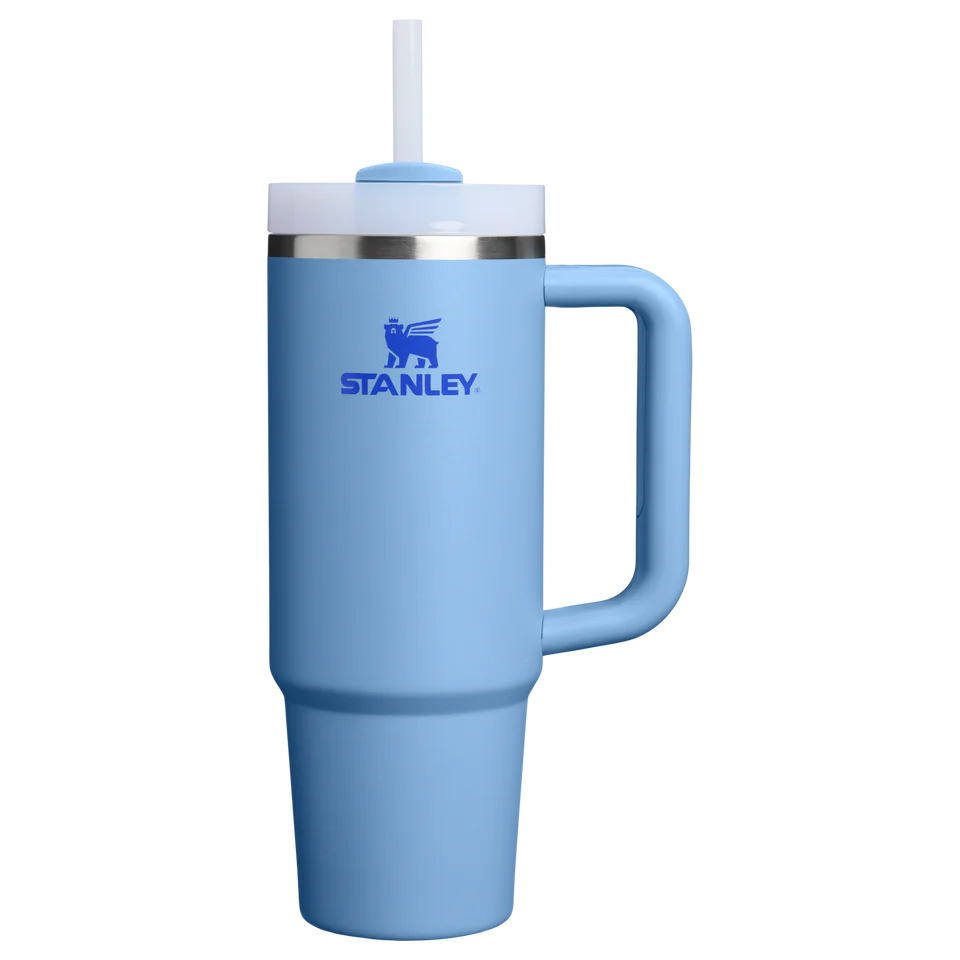 Stanley Quencher H2.0 30oz Blue Sky