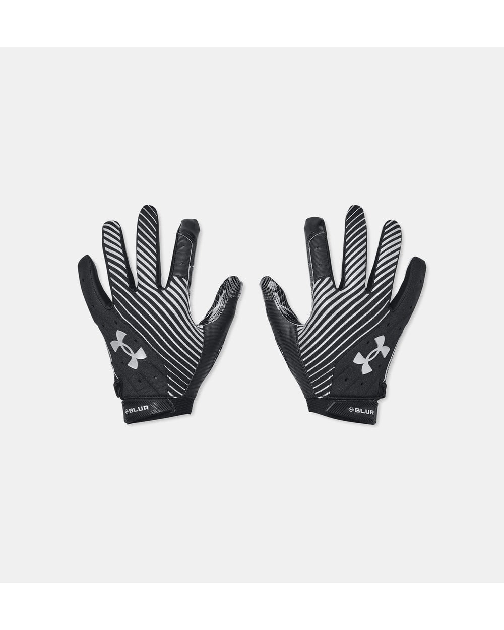 Blur Football Gloves Men's