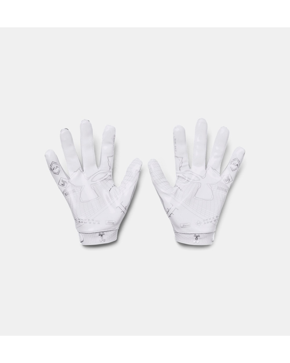 Blur Football Gloves Men's