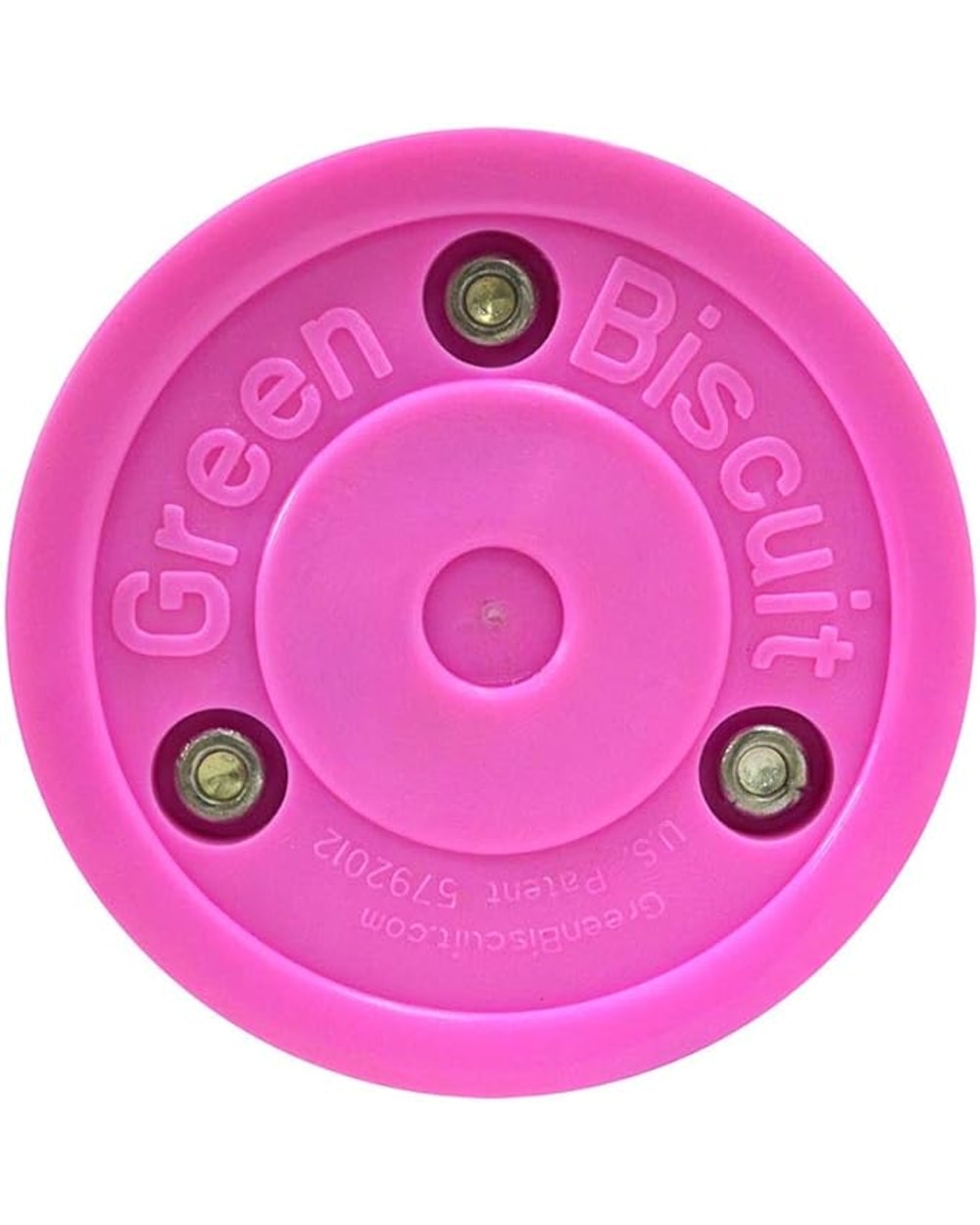 Green Biscuit Training Puck- Blush