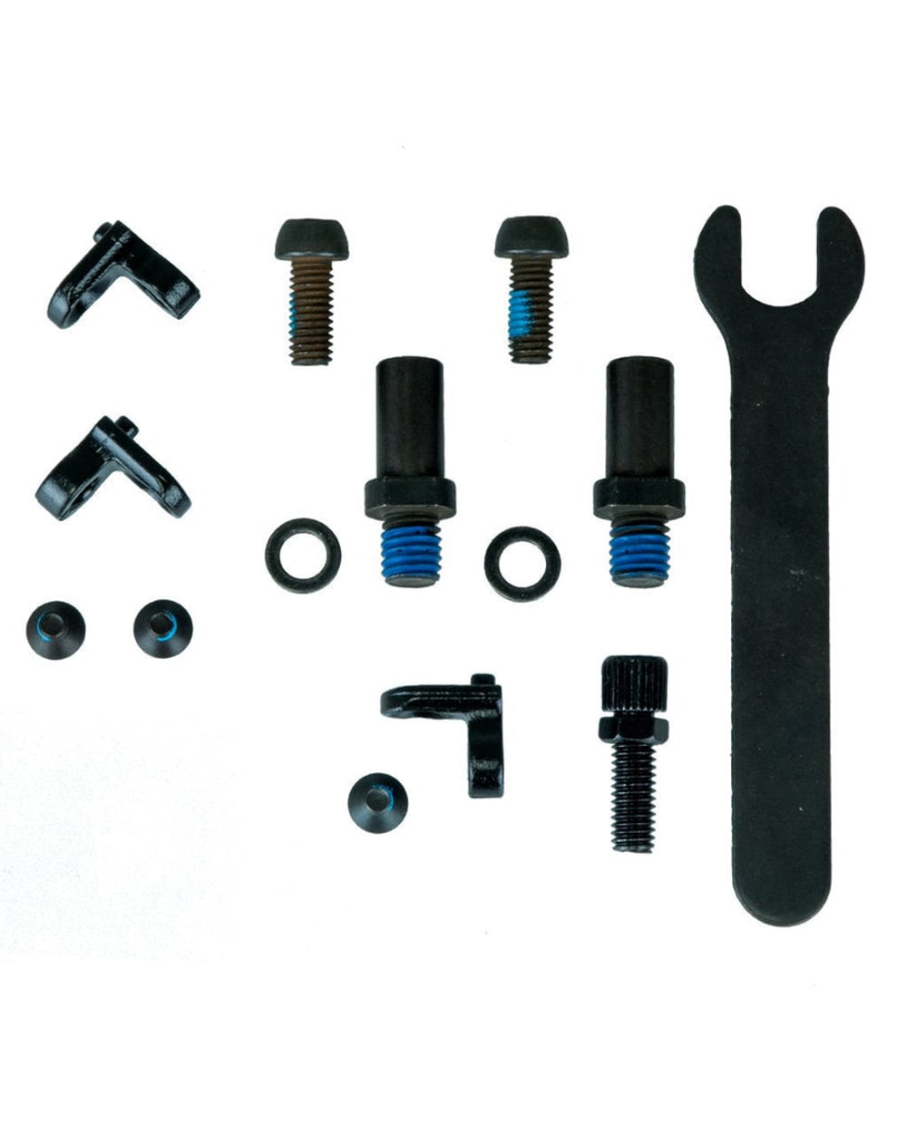 Total BMX Brake Mount Kit (All Except Voltron V2)