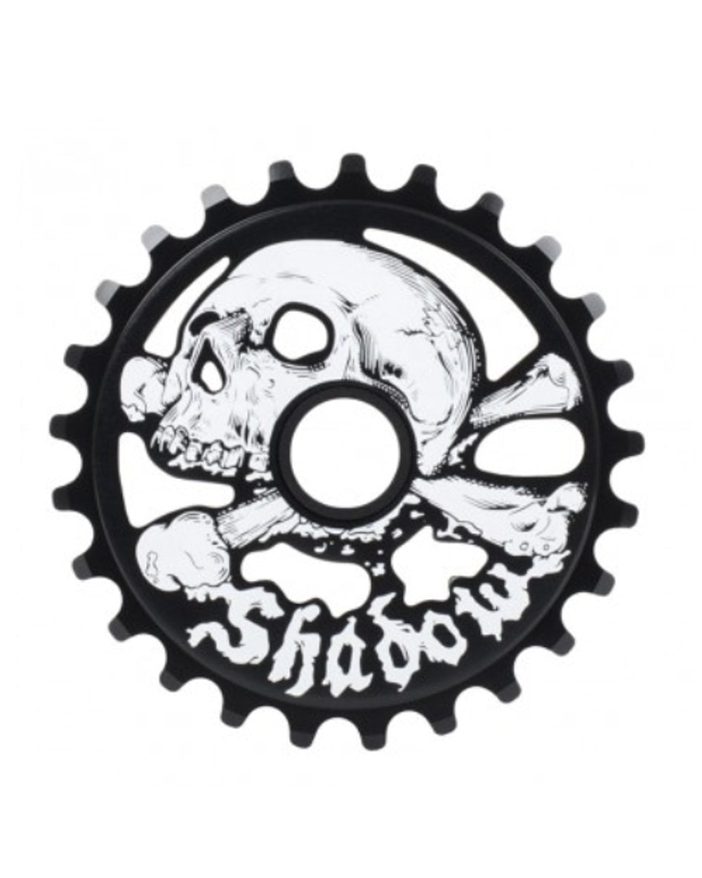 BMX Cranium Sprocket