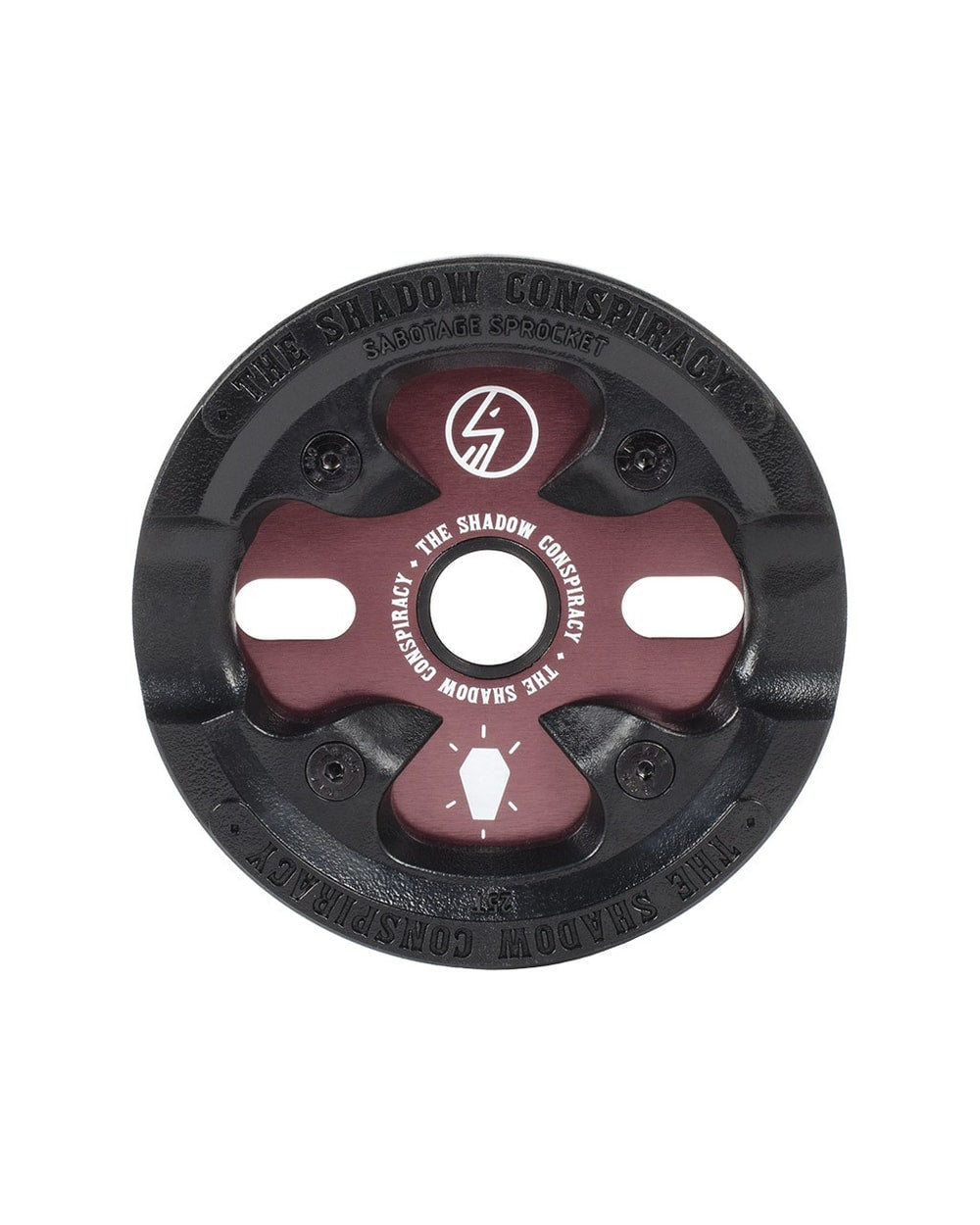 BMX Sabotage Sprocket Guard