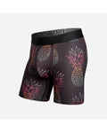 BN3TH Agua X Boxer Brief Oversized Pineapple Fade Black front