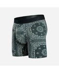 Bn3th Classic Icon Boxer Brief - Bandana Darkest Spruce