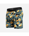 Bn3th Classic Icon Boxer Brief - Cactus Blossom Black