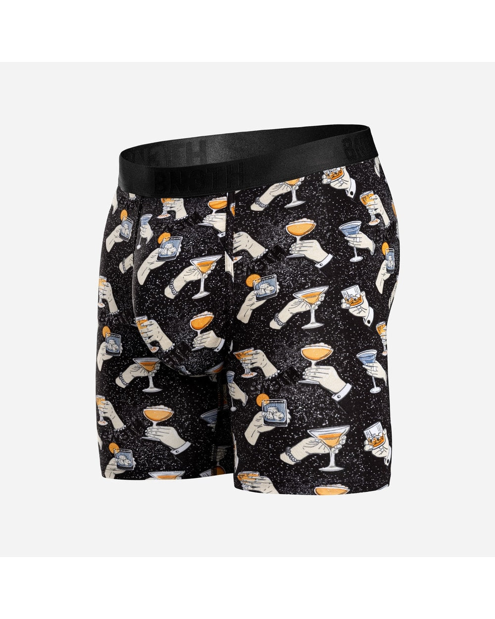 Bn3th Classic Icon Boxer Brief - Cheers Black