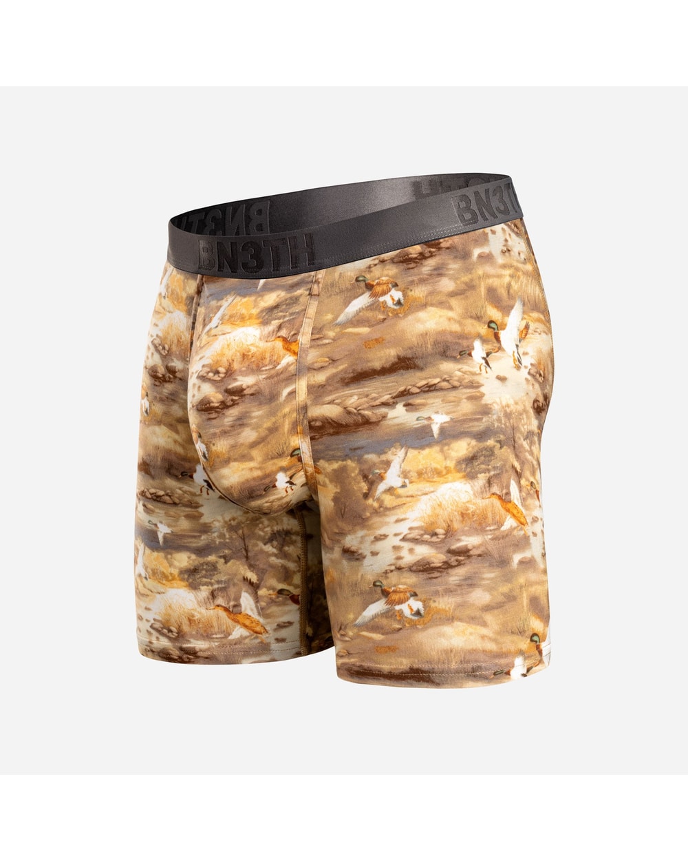 Bn3th Classic Icon Boxer Brief - Duck Hunt Beige