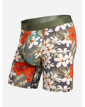 BN3TH Classic Icon Boxer Brief - Hibiscus Paradise front