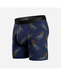 Bn3th Classic Icon Boxer Brief - Pineapple Ombre Black