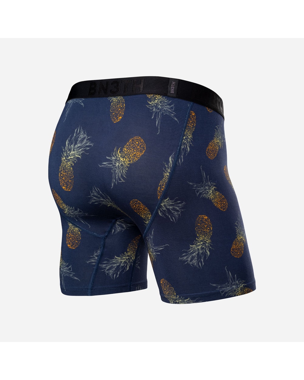 Bn3th Classic Icon Boxer Brief - Pineapple Ombre Black