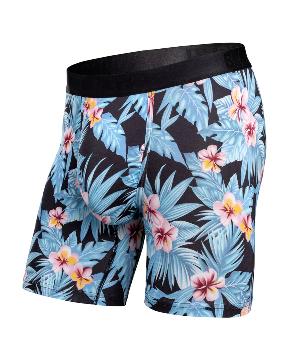 Bn3th Classic Icon Boxer Brief - Vintage Hawaii Fog