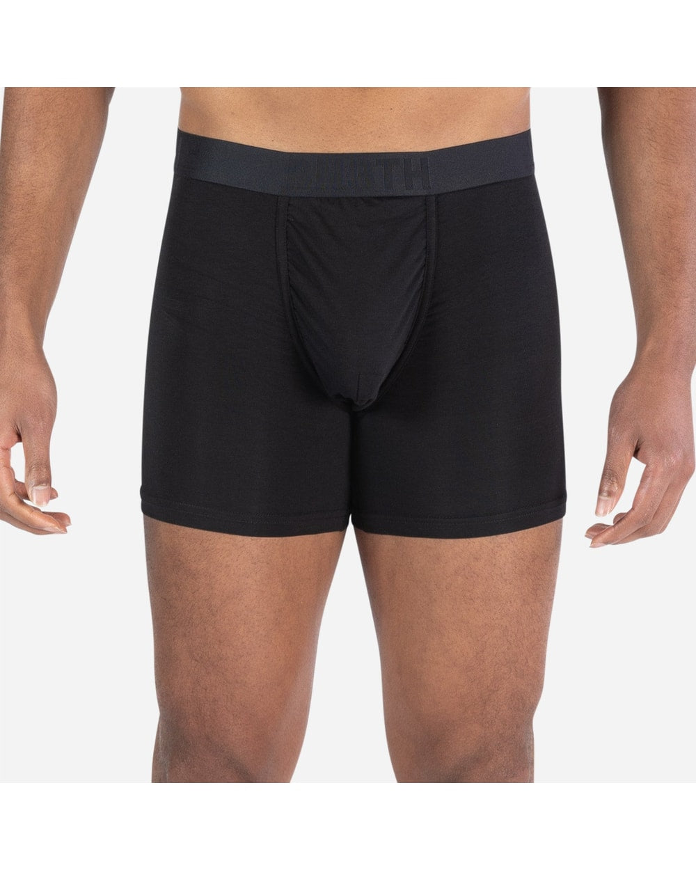 Bn3th Essentials Boxer Brief - 2 Pack - BLACK BLACK