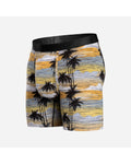 Bn3th Essentials Boxer Brief - Palm Tree Horizon Slate