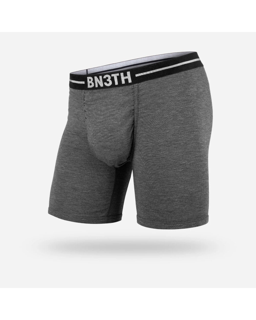 BN3TH Infinite Boxer Brief - Ash - front