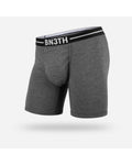 BN3TH Infinite Boxer Brief - Ash - front