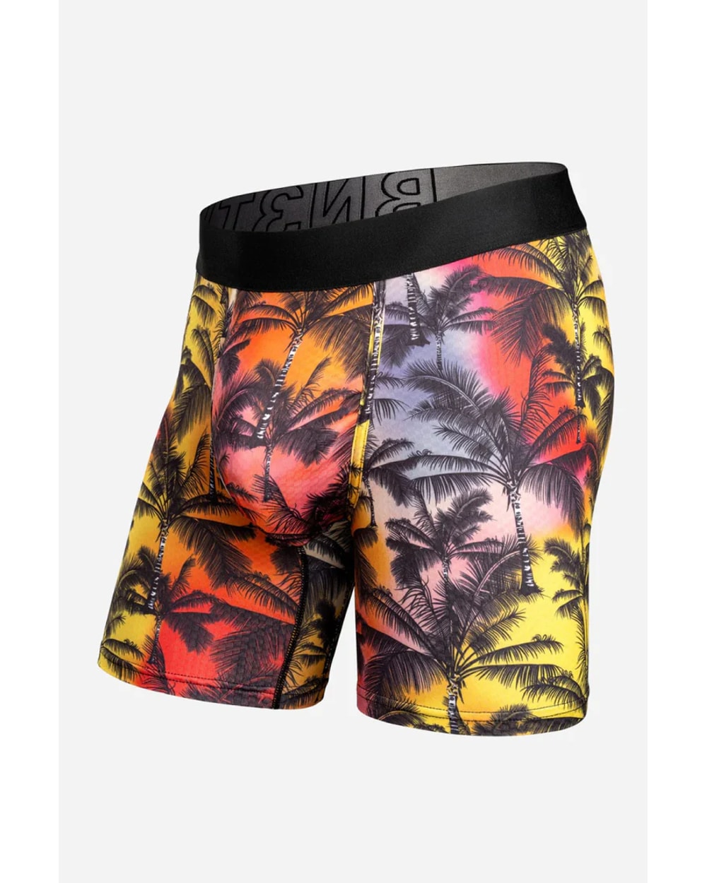 Bn3th Pro Agua X Boxer Brief - Oversized Tropical Haze