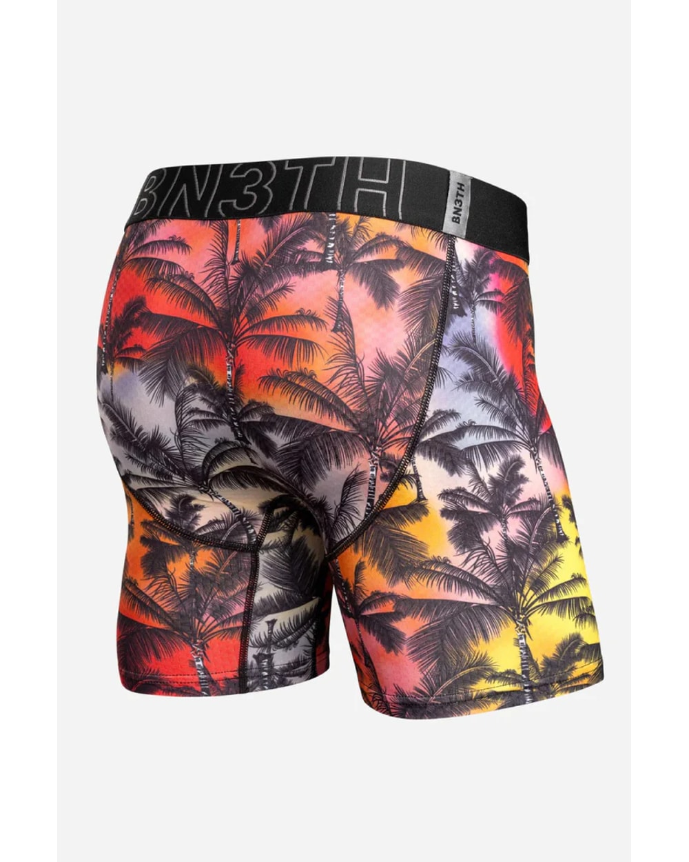 Bn3th Pro Agua X Boxer Brief - Oversized Tropical Haze