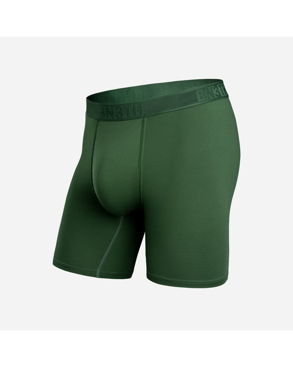 Bn3th Pro Flex Boxer Brief - Pitch Green