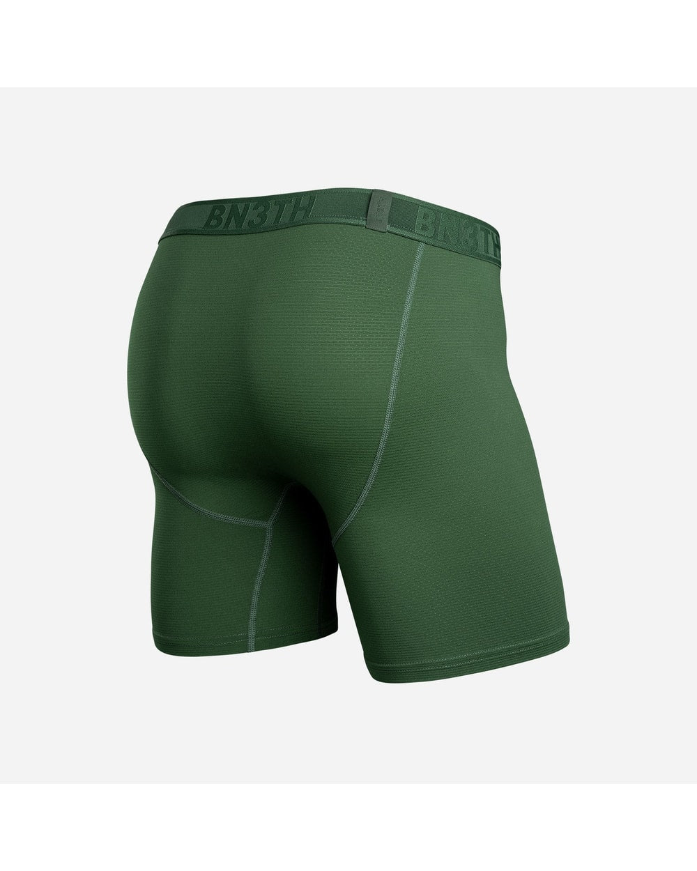 Bn3th Pro Flex Boxer Brief - Pitch Green