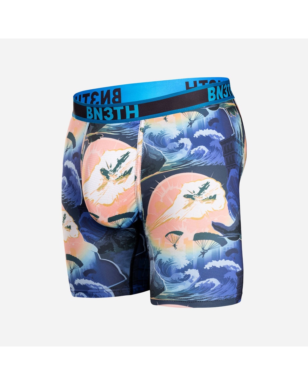 Bn3th Pro Flex Max Boxer Brief - Godzilla Lolite