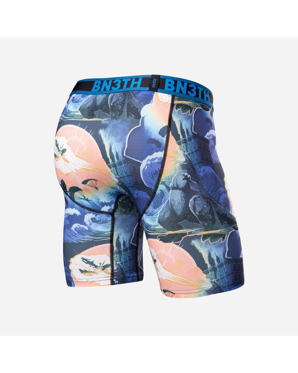 Bn3th Pro Flex Max Boxer Brief - Godzilla Lolite