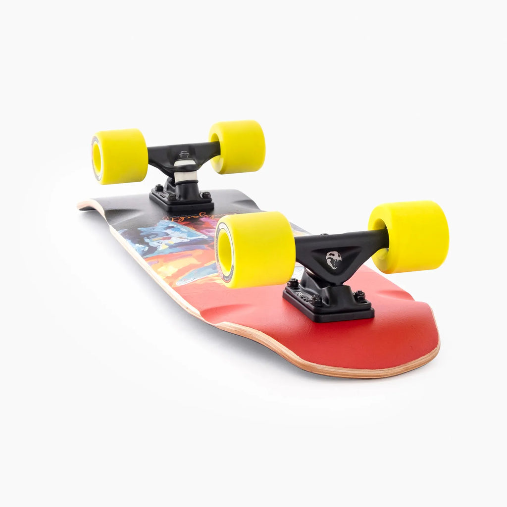 Landyachtz Dinghy – Legend Longboard