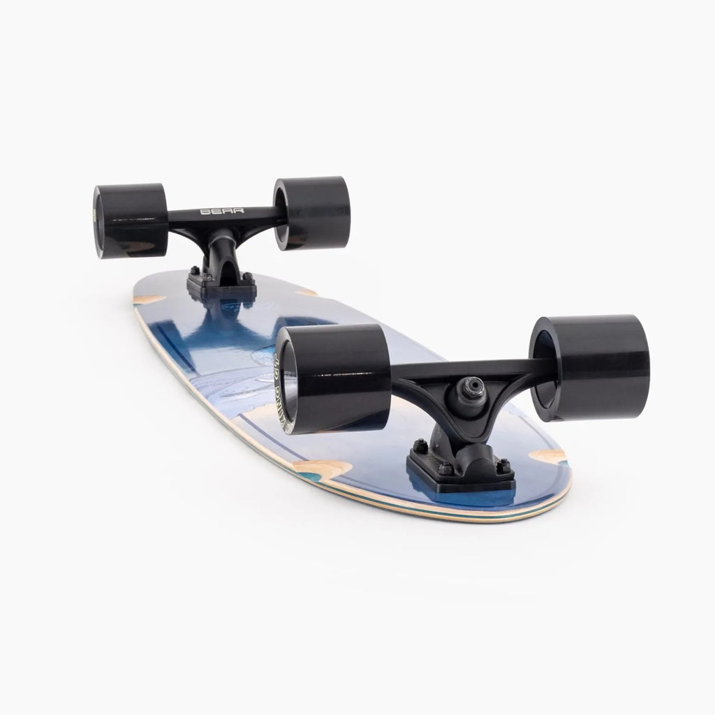 Landyachtz Big Dipper - Breach Longboard