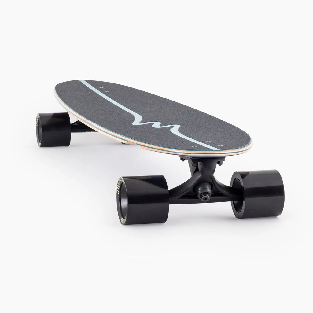 Landyachtz Big Dipper - Breach Longboard