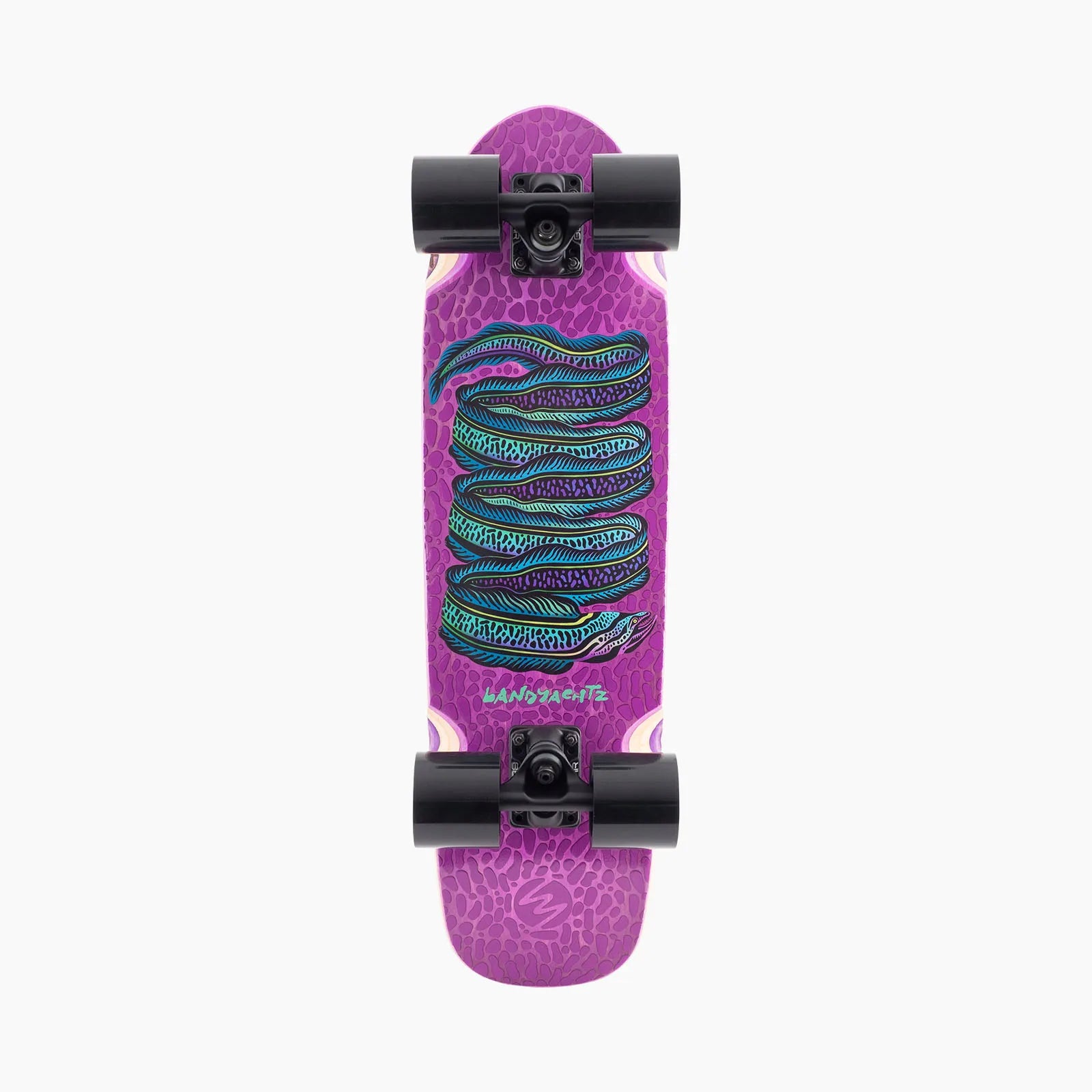 Landyachtz Dinghy Classic Fender - Moray Eel Longboard