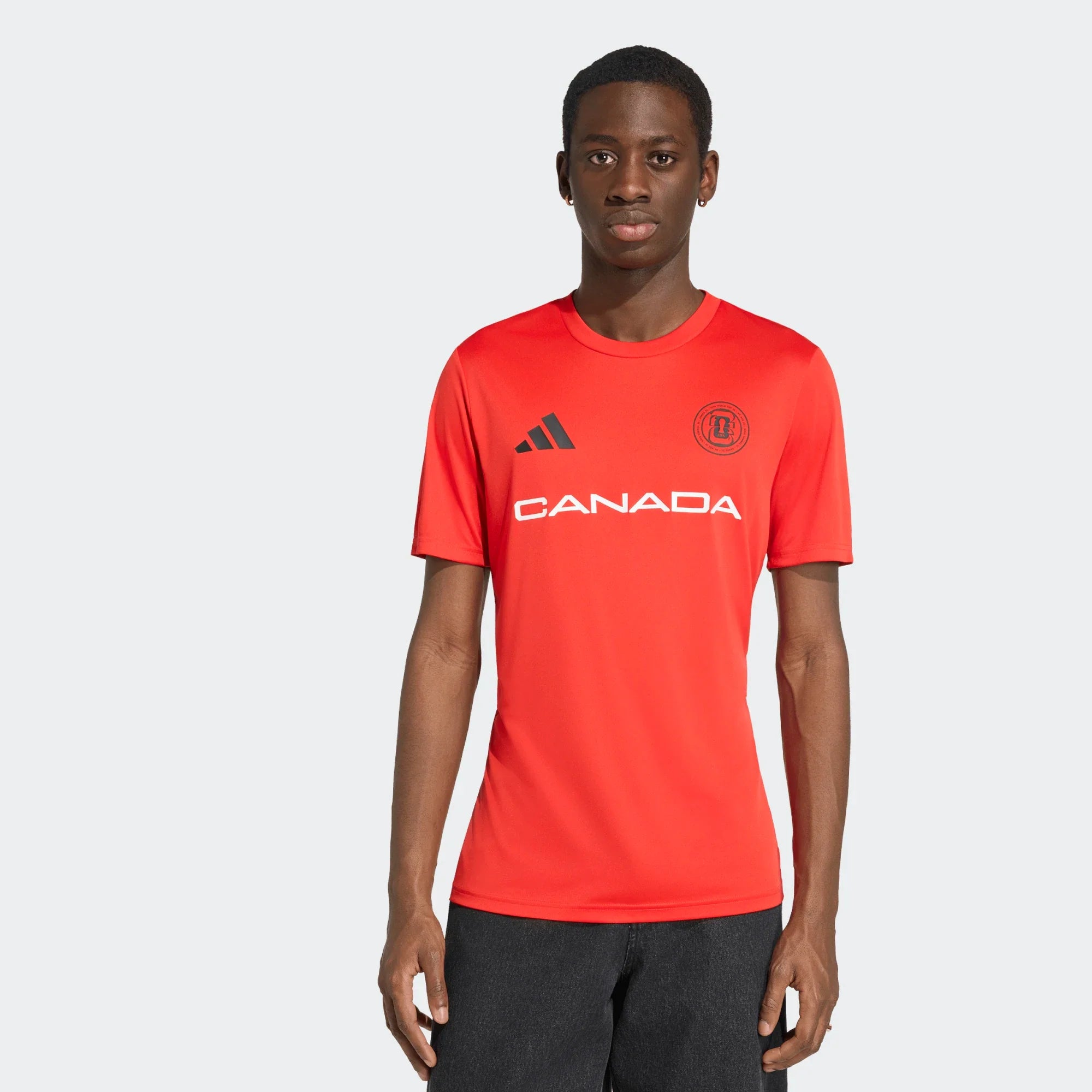 Adidas Canada FIFA World Cup 2026 T-Shirt